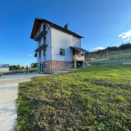 Буков'Ян Apartment Krivopol'ye Exterior photo