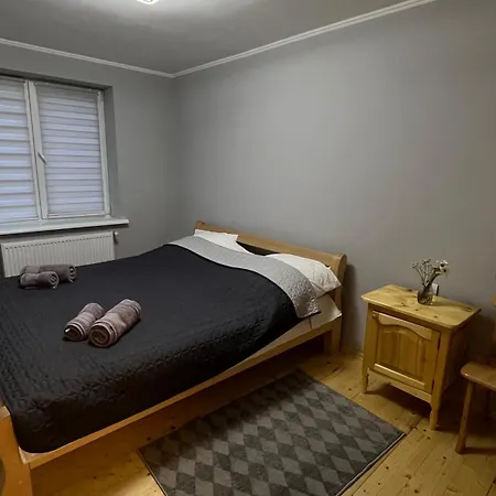 Буков'Ян Apartment Krivopol'ye Exterior photo